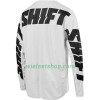MTB/Motocross Shirt Lange Mouw SHIFT WHIT3 LABEL YORK N003 2019
